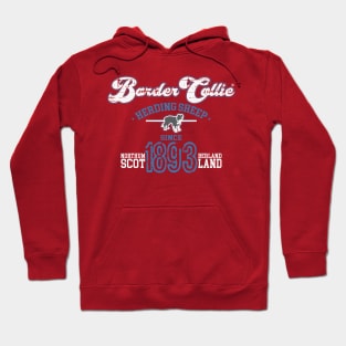 Border Collie - Since 1893 Hoodie